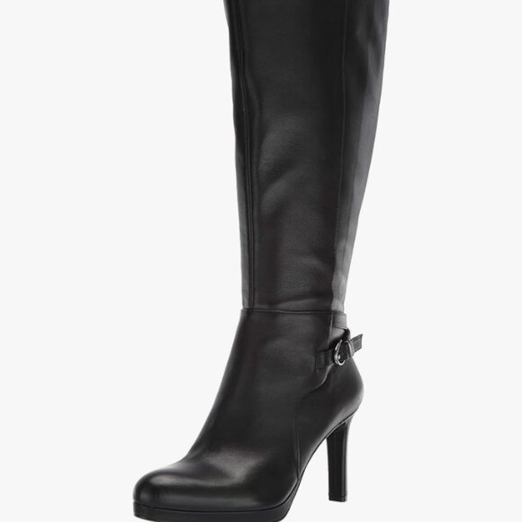 Naturalizer Tai Boot - Wide Calf - Picture 2 of 7